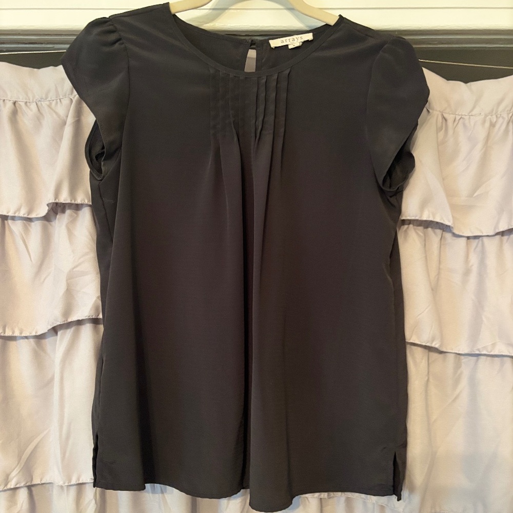 Nice blouse for work